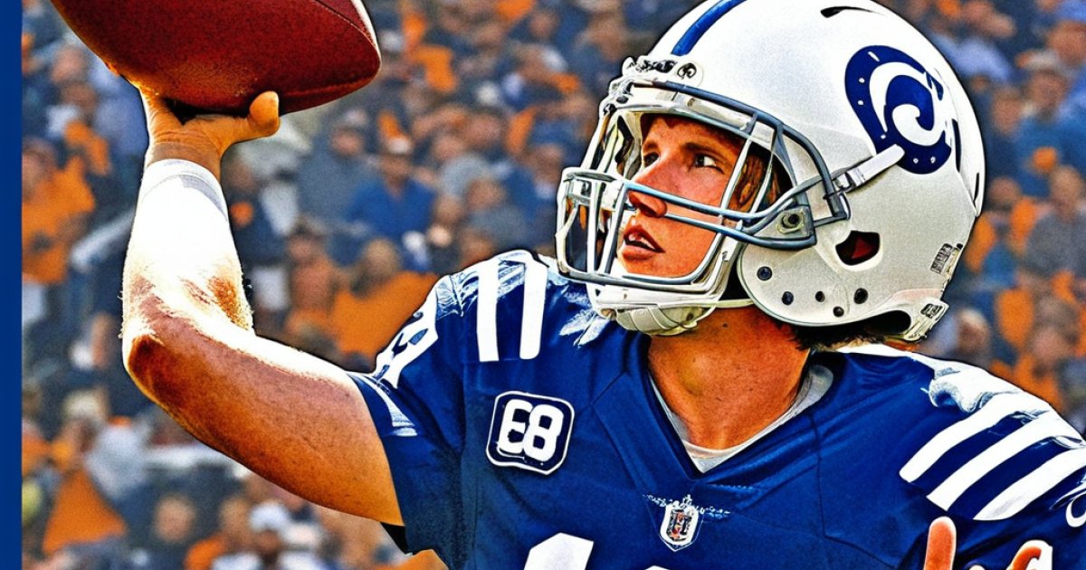 Indianapolis Colts Select Riley Leonard in 2025 NFL Draft After ...