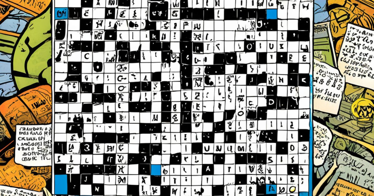 AI Powered Crossword App #39 Connections Companion #39 Launches with