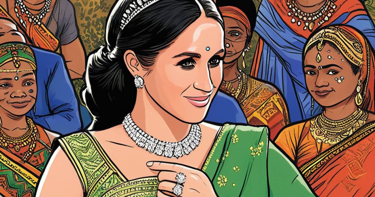 Meghan Markle Reveals Use of Ancient Indian Medicine and Mushrooms(01)