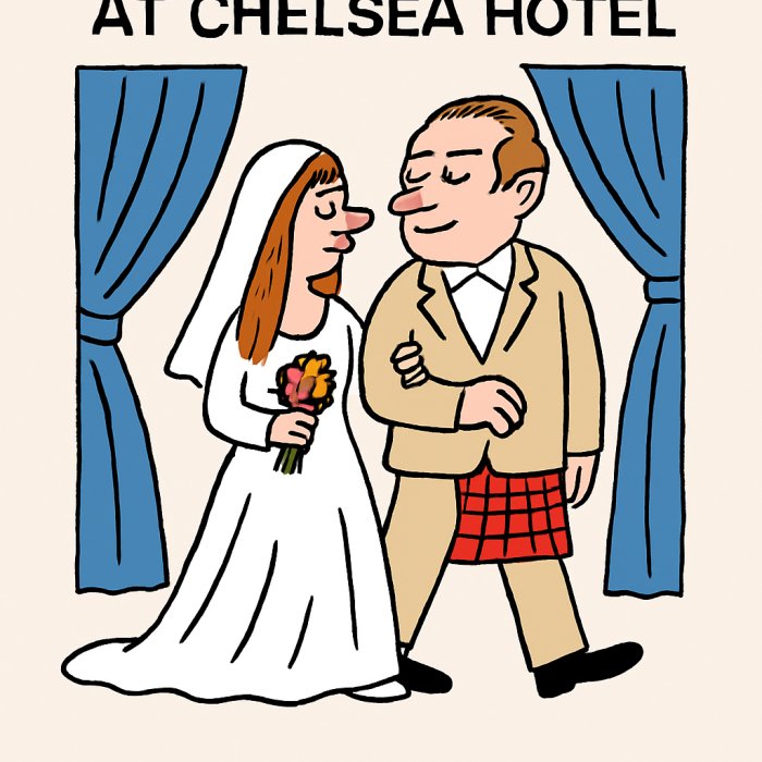 Carly Rae Jepsen Marries Cole M.G.N. at Chelsea Hotel