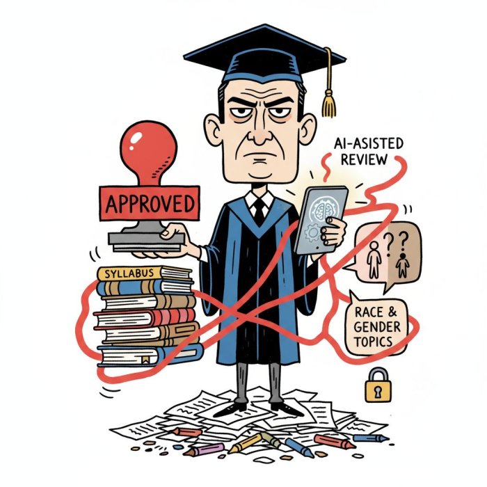 Texas A&M System Tightens Race and Gender Topic Rules