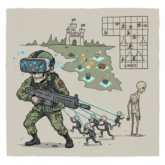 GamesRadar: Black Ops 7 review-in-progress highlights ambition and quirks