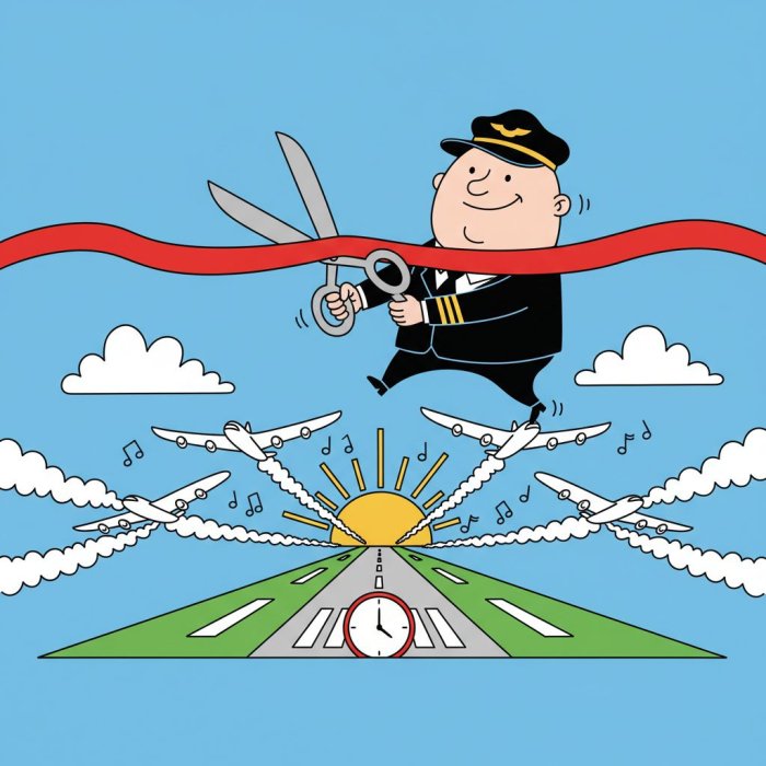 FAA to End Emergency Flight Reductions Monday