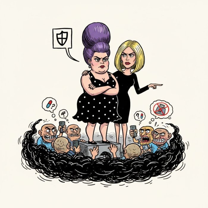 Kelly Osbourne Defends Against Trolls Following Ozzy’s Death