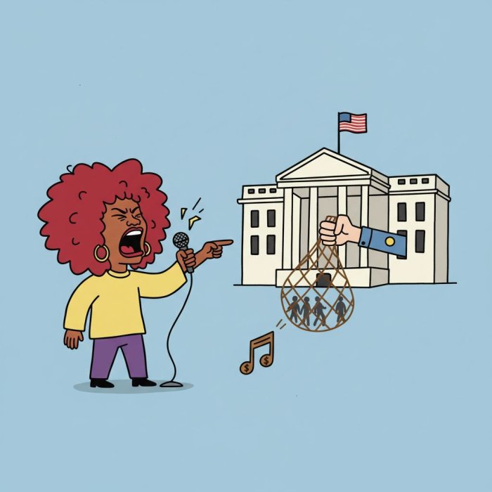 SZA condemns White House use of her SNL song in ICE post
