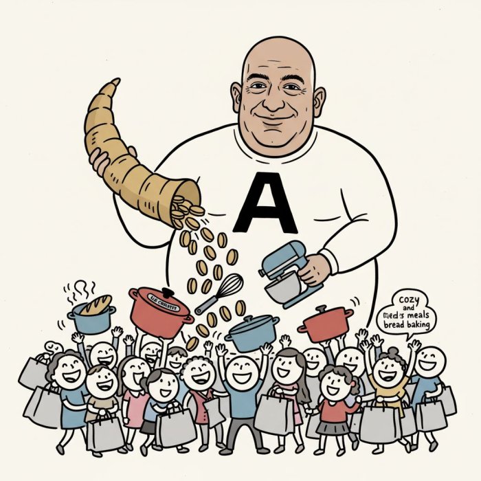 BP News Highlights: InStyle Amazon NY Sale Debuts Big Discounts