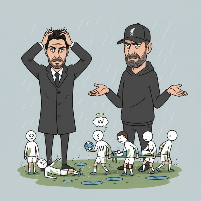 Arsenal and Liverpool settle for 0-0 draw at Emirates