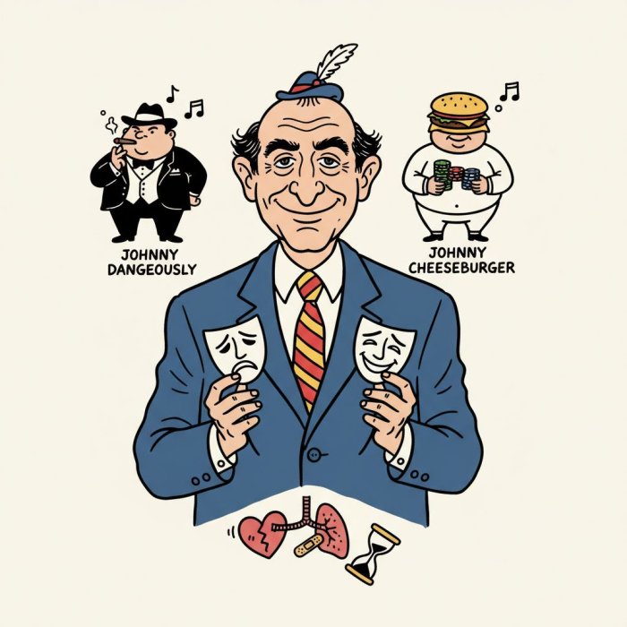 Richard Dimitri Dies at 83, Known for When Things Were Rotten