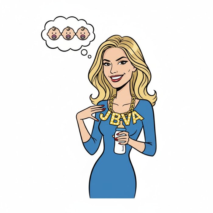 Gisele Bundchen Hints Baby Name with Diamond Necklace