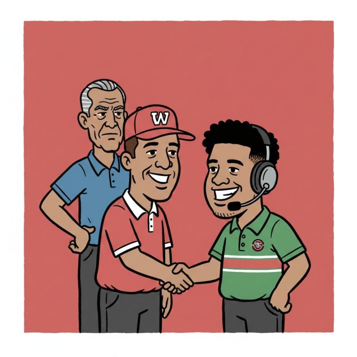 Commanders Hire D.J. Williams as QBs Coach