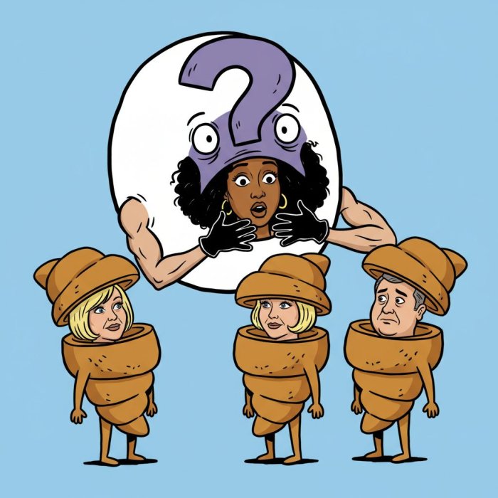 The Masked Singer: Croissants and Le Who Who Identities Revealed