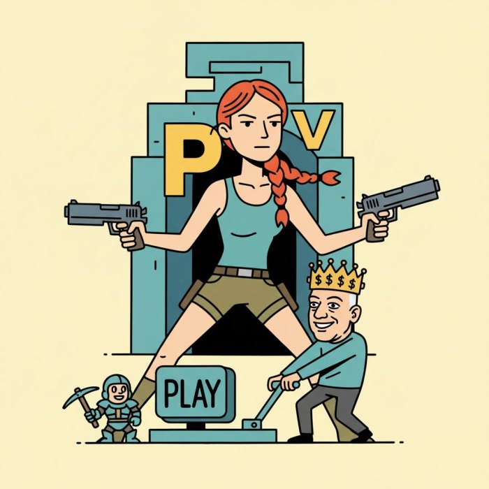 Tomb Raider: Sophie Turner Debuts Lara Croft in Prime Video Series First Look