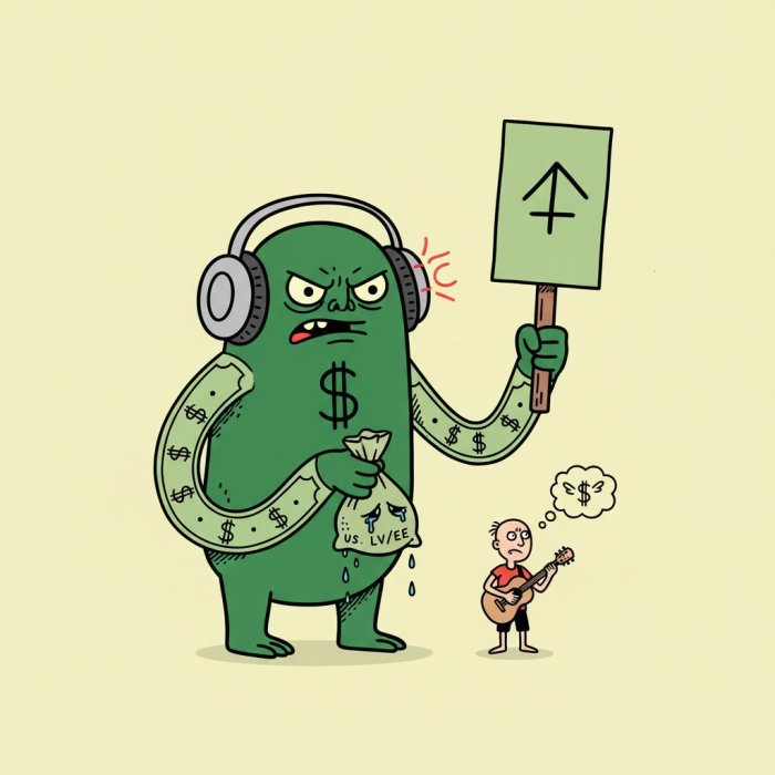 Spotify Raises US Premium Prices Again