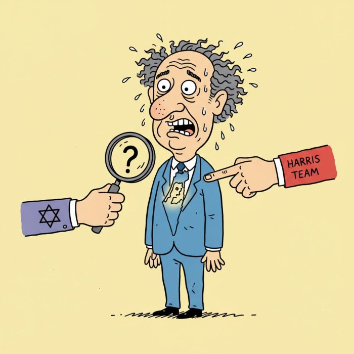 Shapiro recounts tense vetting for Harris VP run