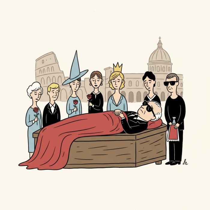 Valentino Garavani Dies at 93, Fashion Icon Remembered