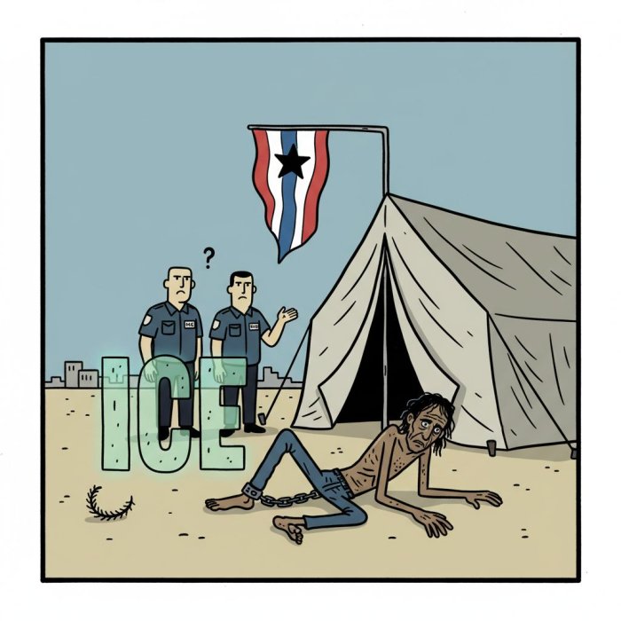 Man Detained in Minneapolis Dies in ICE Custody in Texas