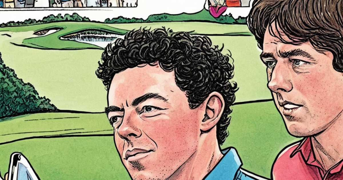 Rory McIlroy's Divorce Drama Unveiled in Netflix's 'Full Swing'