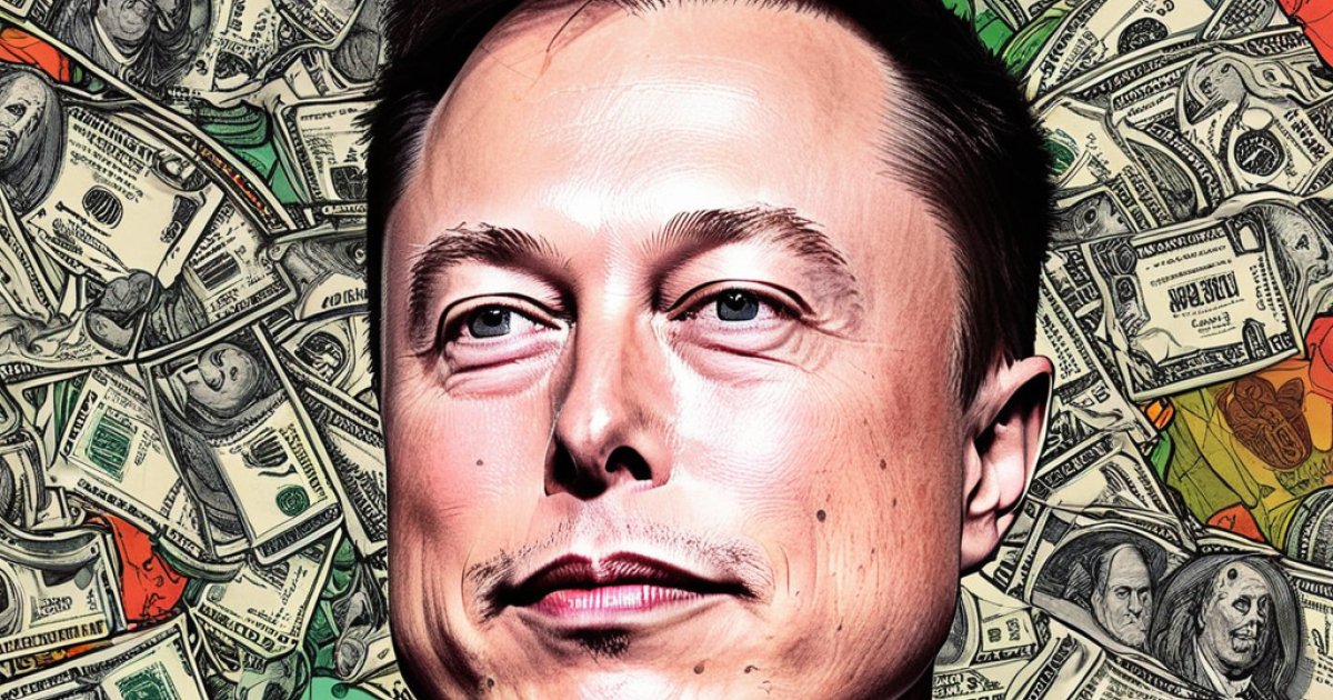 Elon Musk Loses 102B as Tesla Stock Dips Amid Political Moves