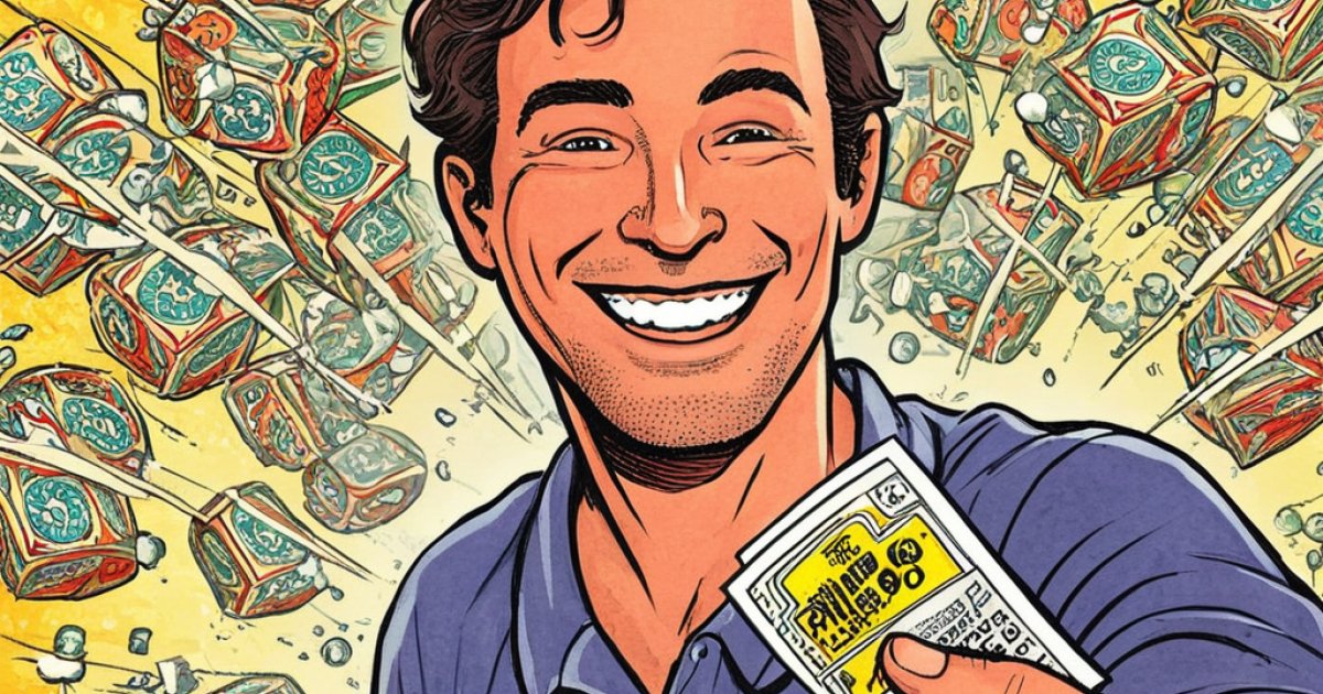 Iowa Man Wins 100K Powerball A Tribute to Late Father