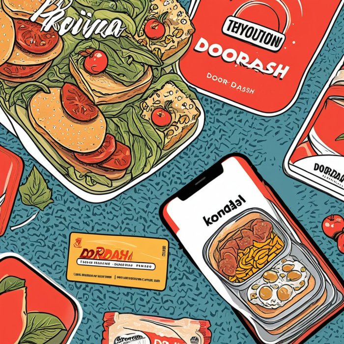 DoorDash and Klarna Launch Controversial 'Buy Now, Pay Later' for Food