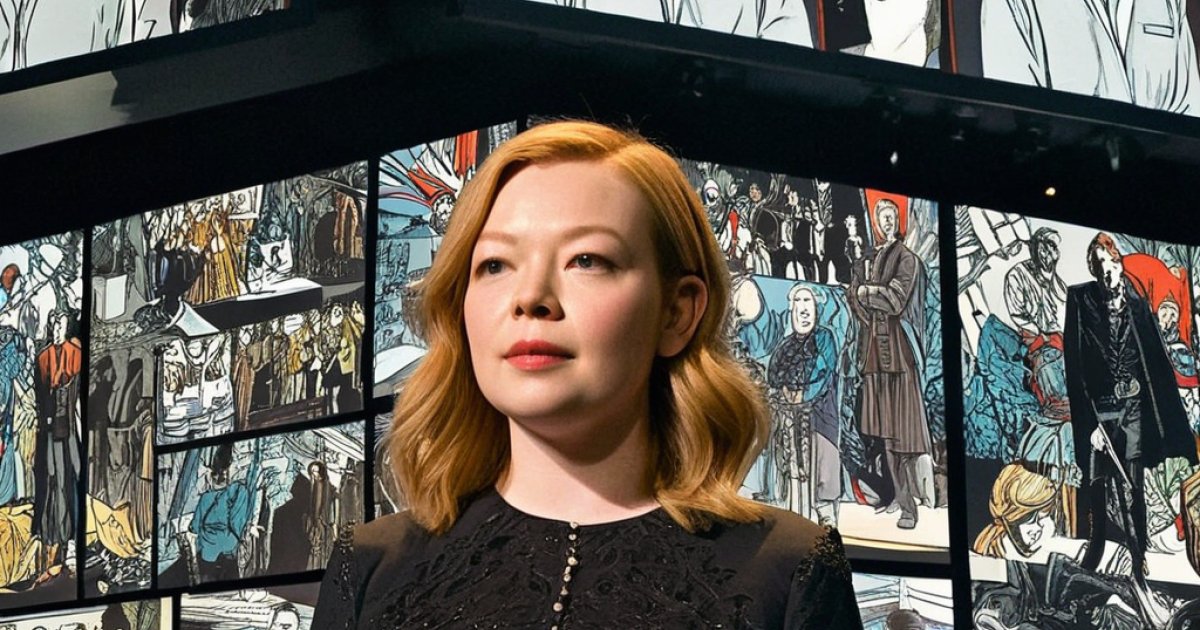 Sarah Snook Dazzles in 'The Picture of Dorian Gray' Broadway Debut