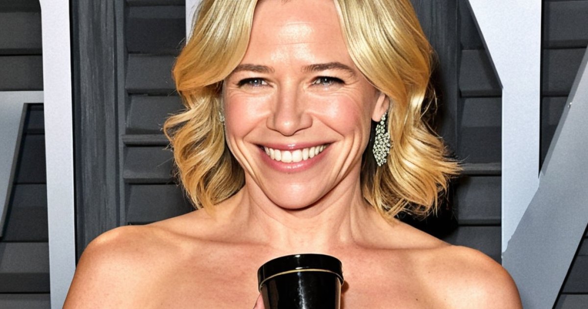 Chelsea Handler Shares Drugs at Vanity Fair Oscars Afterparty(02)