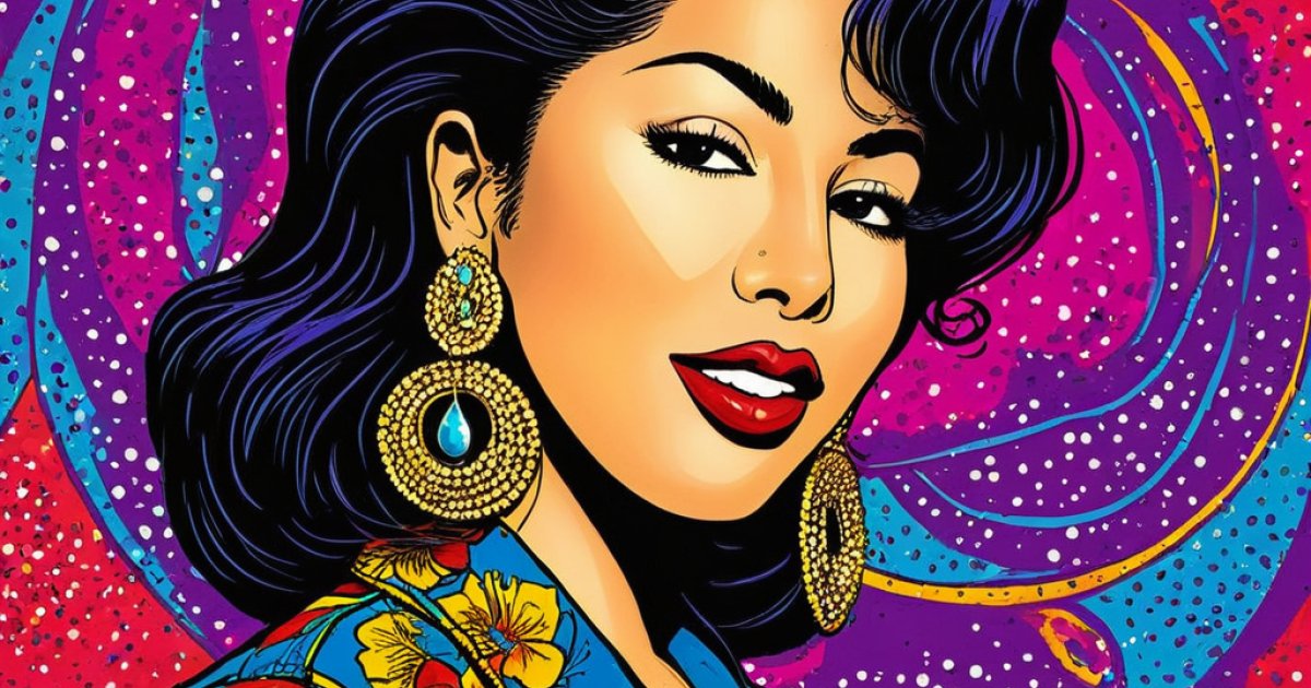 30 Years On: Selena Quintanilla's Enduring Fashion Legacy and ...