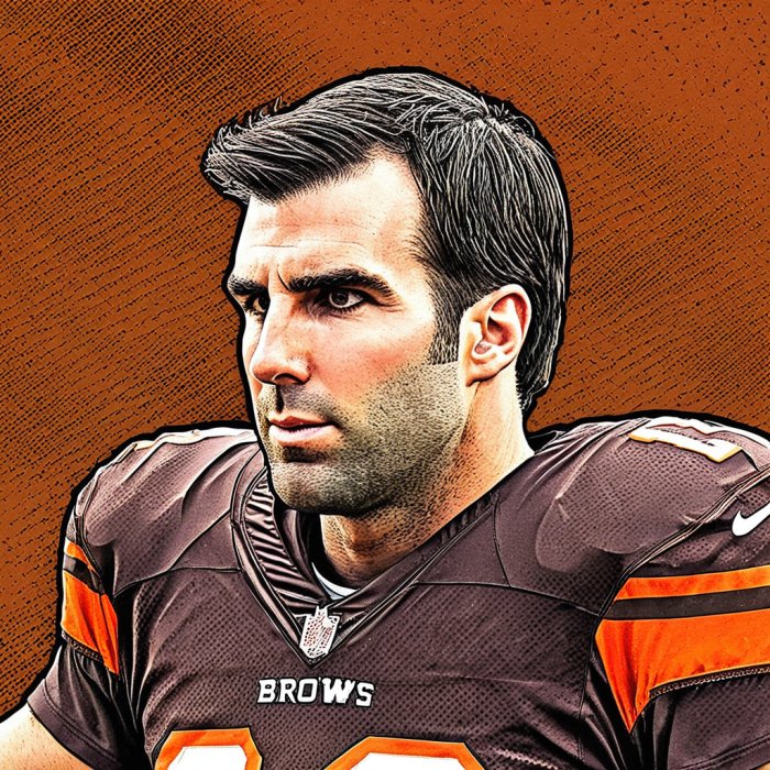 Joe Flacco Rejoins Cleveland Browns with a $4M One-Year Deal